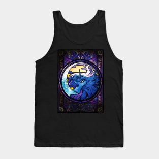 Altare Secretum: Luna Tank Top